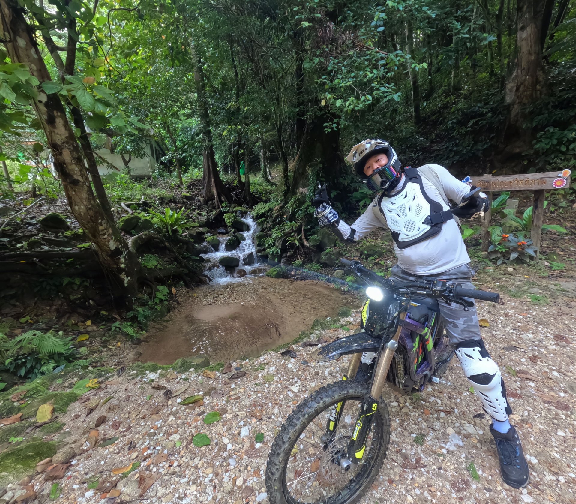 Khao Sok and Khao Lak